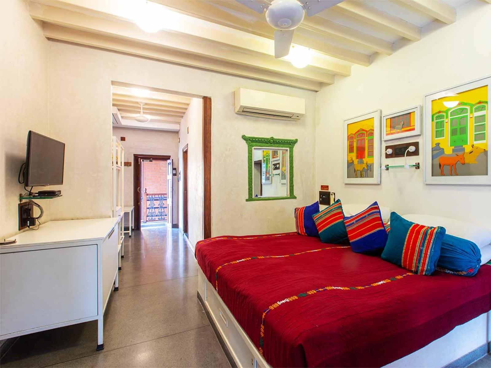 Mangaldas Ni Haveli II By The House Of Mg Ahmedabad Exterior photo