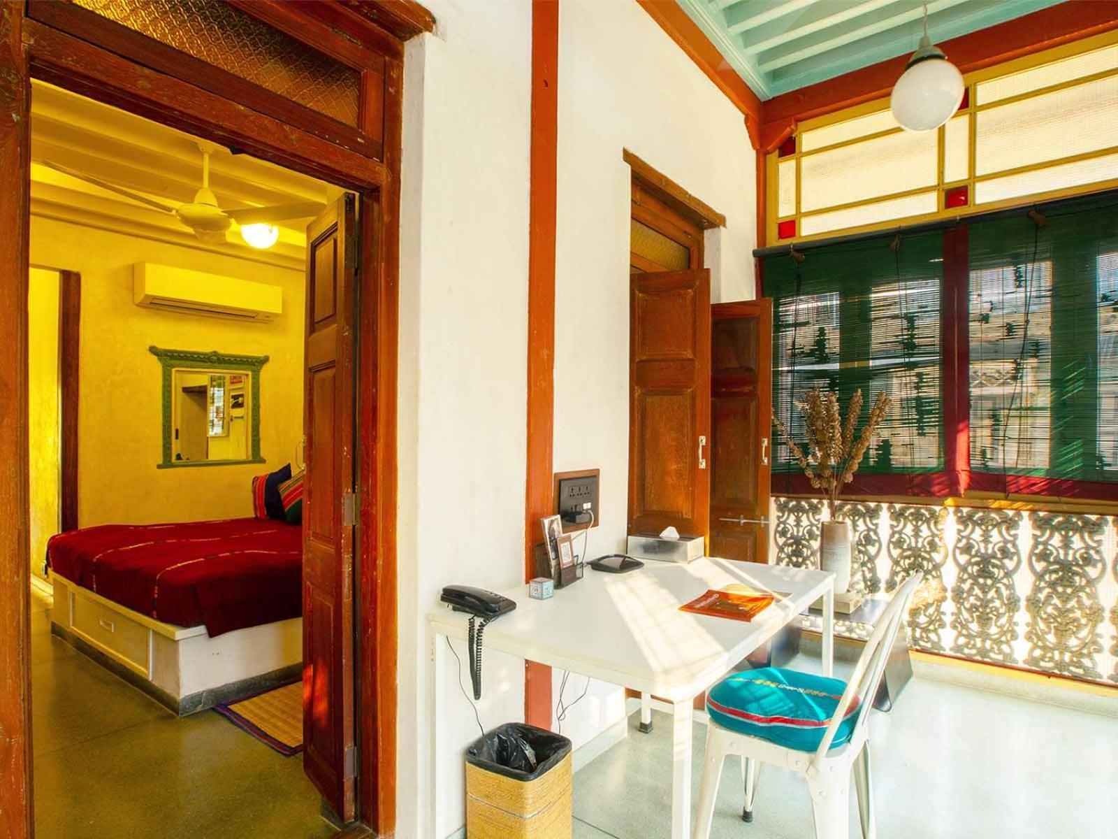 Mangaldas Ni Haveli II By The House Of Mg Ahmedabad Exterior photo