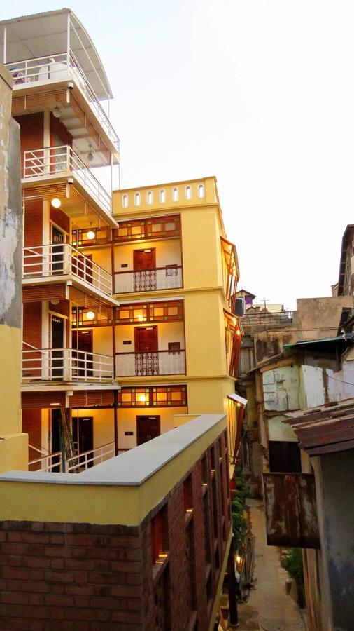 Mangaldas Ni Haveli II By The House Of Mg Ahmedabad Exterior photo