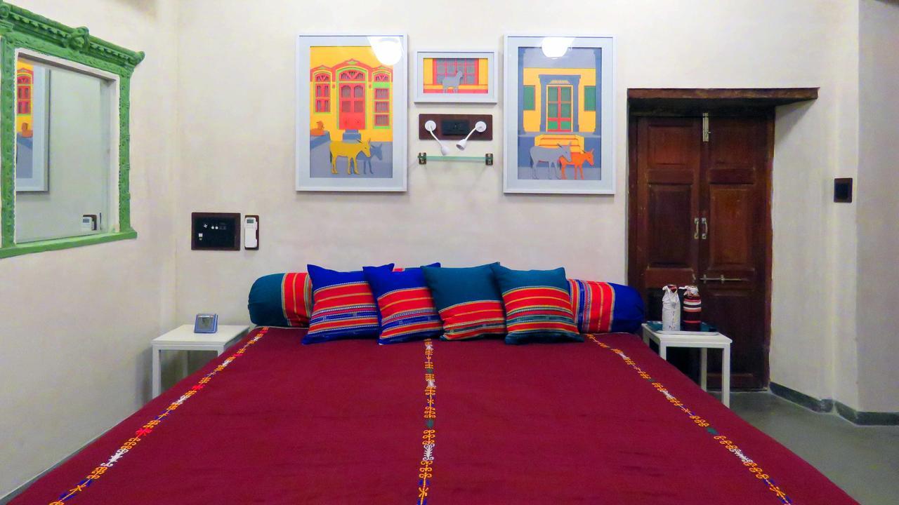 Mangaldas Ni Haveli II By The House Of Mg Ahmedabad Exterior photo