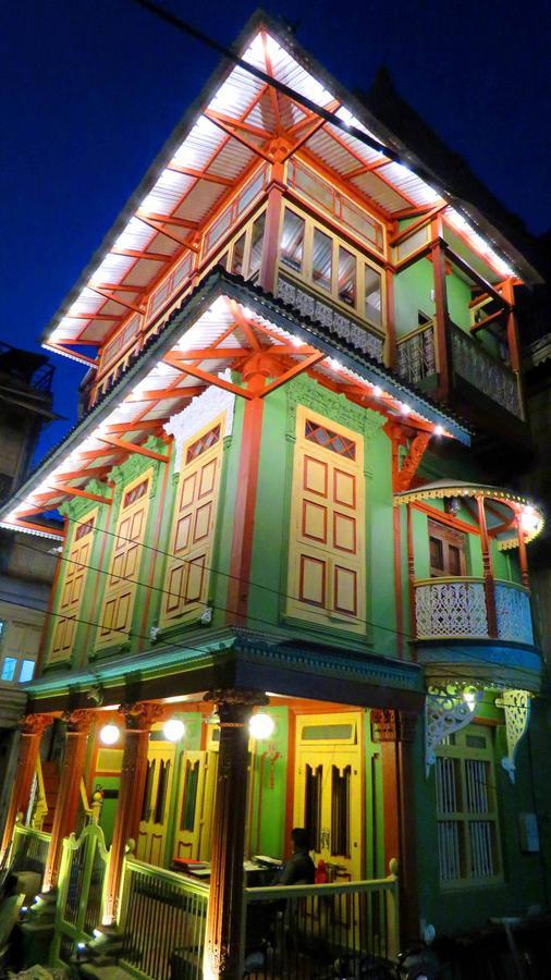Mangaldas Ni Haveli II By The House Of Mg Ahmedabad Exterior photo