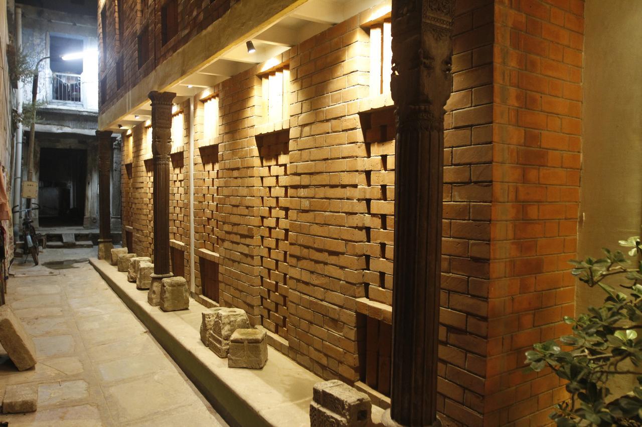 Mangaldas Ni Haveli II By The House Of Mg Ahmedabad Exterior photo