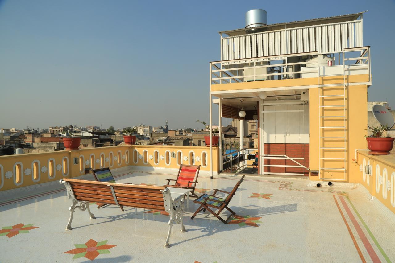 Mangaldas Ni Haveli II By The House Of Mg Ahmedabad Exterior photo