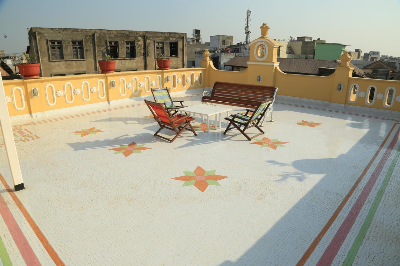 Mangaldas Ni Haveli II By The House Of Mg Ahmedabad Exterior photo