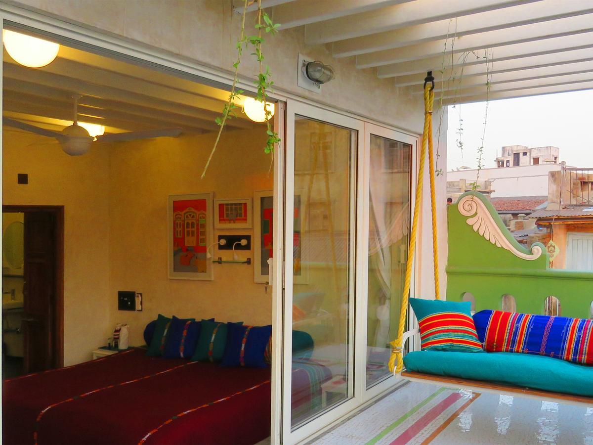 Mangaldas Ni Haveli II By The House Of Mg Ahmedabad Exterior photo