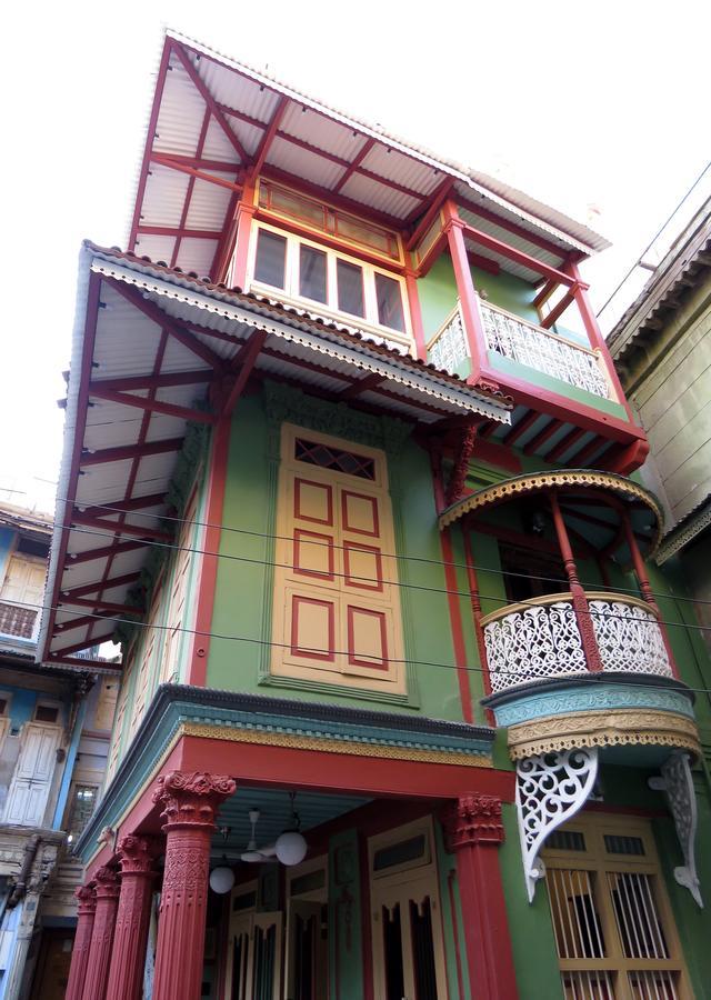 Mangaldas Ni Haveli II By The House Of Mg Ahmedabad Exterior photo