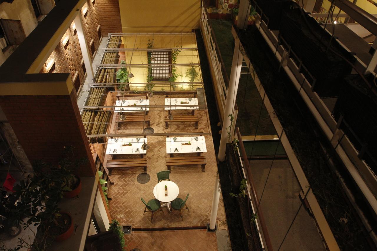 Mangaldas Ni Haveli II By The House Of Mg Ahmedabad Exterior photo