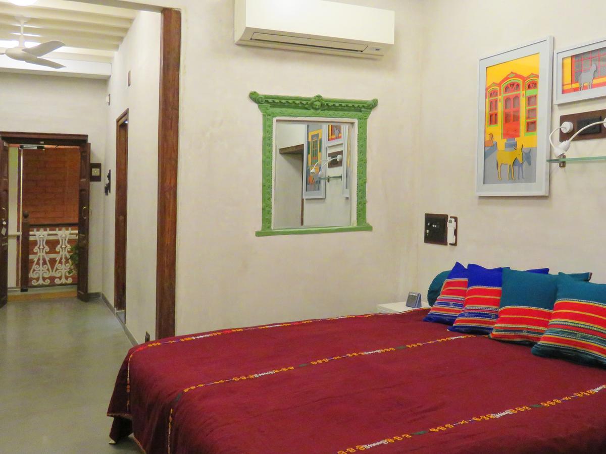 Mangaldas Ni Haveli II By The House Of Mg Ahmedabad Exterior photo