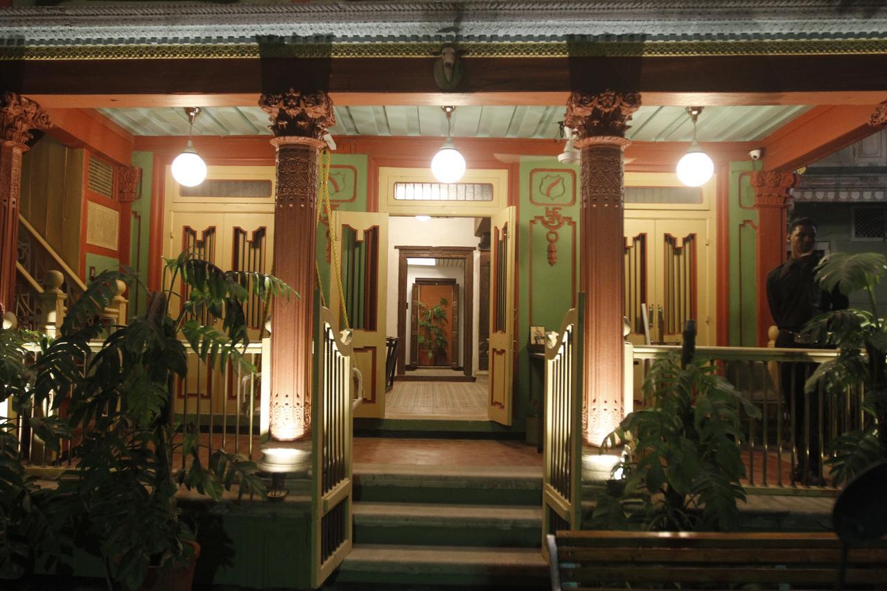 Mangaldas Ni Haveli II By The House Of Mg Ahmedabad Exterior photo